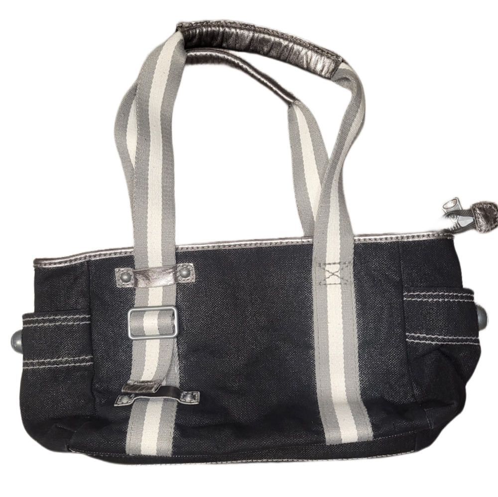 GAP denim purse, medium shoulder bag